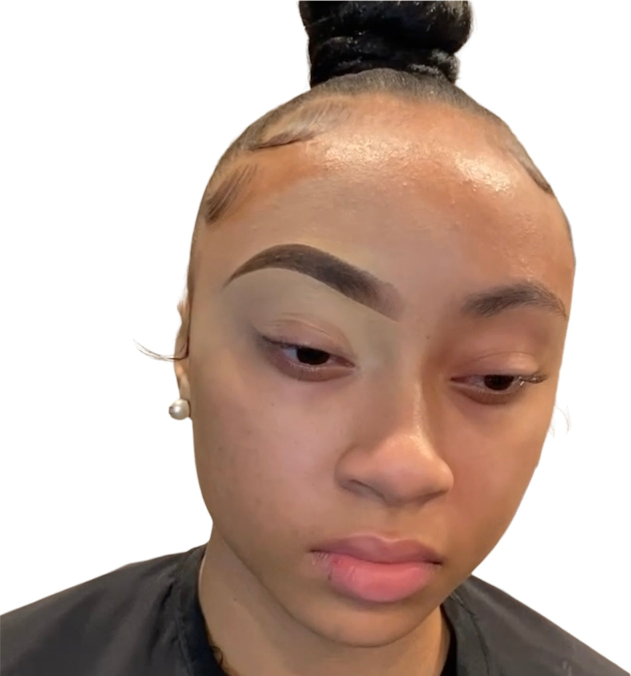 EYEBROW PENCIL - DARK BROWN